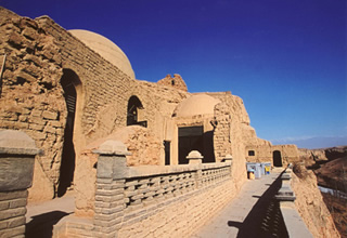 ベゼクリク石窟寺院